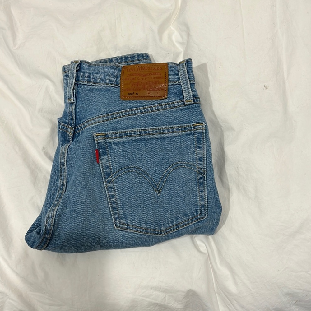 Levi’s jeans!